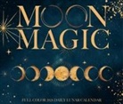 Willow Creek Press - Moon Magic 2026 5.4 X 6.2 Box Calendar