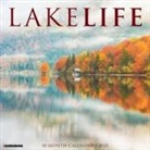 Willow Creek Press - Lakelife 2026 12 X 12 Wall Calendar