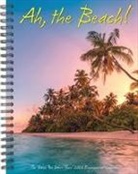 Willow Creek Press - Ah, the Beach! 2026 6.5 X 8.5 Engagement Calendar