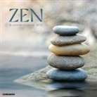 Willow Creek Press - Zen 2026 12 X 12 Wall Calendar