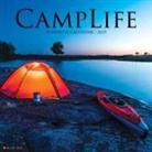 Willow Creek Press - Camplife 2026 12 X 12 Wall Calendar