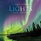 Willow Creek Press - Northern Lights 2026 12 X 12 Wall Calendar