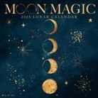 Willow Creek Press - Moon Magic 2026 12 X 12 Wall Calendar