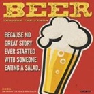 Willow Creek Press - Beer--Through the Years 2026 12 X 12 Wall Calendar