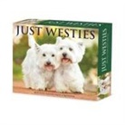 Willow Creek Press - Westies 2026 5.4 X 6.2 Box Calendar