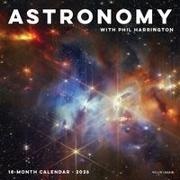 Willow Creek Press - Astronomy 2026 7 X 7 Mini Wall Calendar