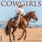 Willow Creek Press - Cowgirls 2026 12 X 12 Wall Calendar