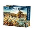 Willow Creek Press - National Parks 2026 5.4 X 6.2 Box Calendar