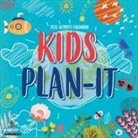 Willow Creek Press - Kid's Plan It Calendar 2026 12 X 12 Wall Calendar