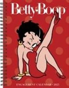 Betty Boop 2026 6.5 X 8.5 Engagement Calendar