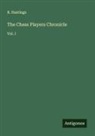 R. Hastings - The Chess Players Chronicle