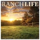 Willow Creek Press - Ranchlife 2026 12 X 12 Wall Calendar