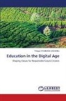 Philippe NYAMIHANA SAKARIBU - Education in the Digital Age