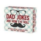 Willow Creek Press - Dad Jokes 2026 5.4 X 6.2 Box Calendar