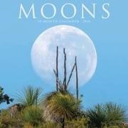 Willow Creek Press - Moons 2026 12 X 12 Wall Calendar
