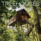Willow Creek Press - Treehouses 2026 12 X 12 Wall Calendar
