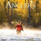 Willow Creek Press - Angler's 2026 12 X 12 Wall Calendar
