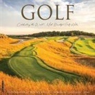 Golf 12 X 12 Wall Calendar