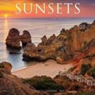 Willow Creek Press - Sunsets 2026 7 X 7 Mini Wall Calendar
