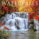 Willow Creek Press - Waterfalls 2026 7 X 7 Mini Wall Calendar