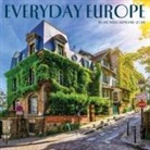 Willow Creek Press - Everyday Europe 12 X 12 Wall Calendar