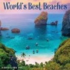 Willow Creek Press - World's Best Beaches 12 X 12 Wall Calendar