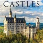 Willow Creek Press - Castles 2026 12 X 12 Wall Calendar