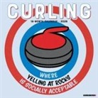 Willow Creek Press - Curling 12 X 12 Wall Calendar