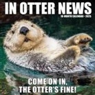 Willow Creek Press - In Otter News 2026 12 X 12 Wall Calendar