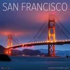 Willow Creek Press - San Francisco 2026 12 X 12 Wall Calendar