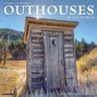 Willow Creek Press - Outhouses 2026 12 X 12 Wall Calendar
