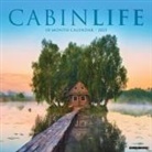 Willow Creek Press - Cabinlife 2026 12 X 12 Wall Calendar