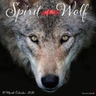 Willow Creek Press - Spirit of the Wolf 2026 12 X 12 Wall Calendar
