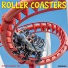Willow Creek Press - Roller Coasters 2026 12 X 12 Wall Calendar