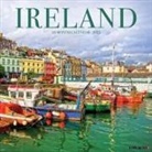 Willow Creek Press - Ireland 2026 12 X 12 Wall Calendar