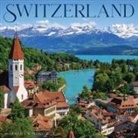 Willow Creek Press - Switzerland 12 X 12 Wall Calendar