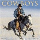 Willow Creek Press - Cowboys 2026 12 X 12 Wall Calendar
