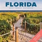 Willow Creek Press - Florida 2026 12 X 12 Wall Calendar