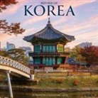 Willow Creek Press - Korea (Republic Of) 12 X 12 Wall Calendar