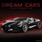 Willow Creek Press - Dream Cars 2026 12 X 12 Wall Calendar