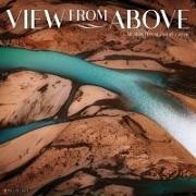 Willow Creek Press - View from Above 12 X 12 Wall Calendar