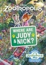 Walt Disney - Where Are Judy and Nick?