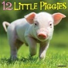 Willow Creek Press - 12 Little Piggies 2026 12 X 12 Wall Calendar