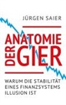 Jürgen Saier - Anatomie der Gier