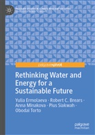 Robert C Brears, Robert C. Brears, Yulia Ermolaeva, Anna Minakova, Anna e Minakova, Pius Siakwah... - Rethinking Water and Energy for a Sustainable Future