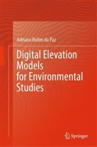 Adriano Rolim da Paz - Digital Elevation Models for Environmental Studies