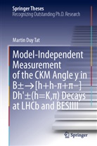 Martin Duy Tat - Model-Independent Measurement of the CKM Angle y in B± [h+h-pi+pi-]Dh'±(h=K,pi) Decays at LHCb and BESIIII