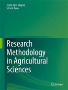 Jayne Njeri Mugwe, Steven Runo - Research Methodology in Agricultural Sciences