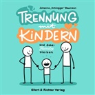 Johanna (Schlogger) Baumann - Trennung mit Kindern