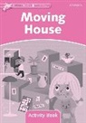 Dolphin Readers Starter Level: Starter: Moving House Activity Book